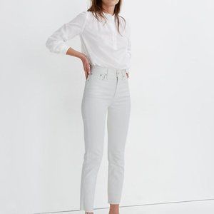 NWT Madewell Perfect Vintage Jean